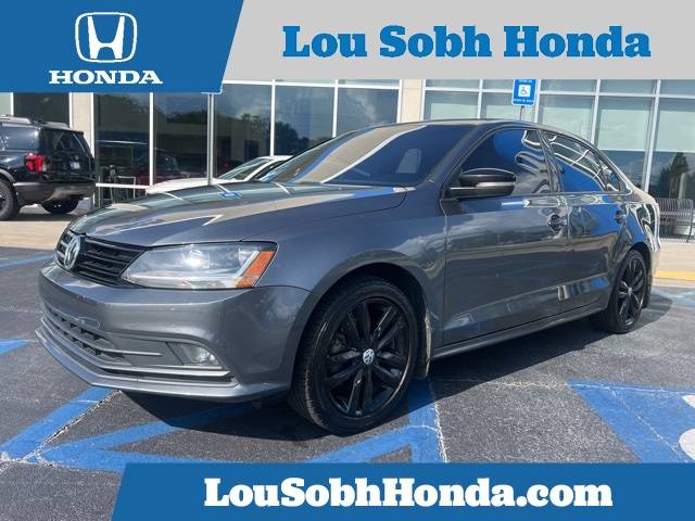 2018 Volkswagen Jetta 1.8T SE Sport — Sedan — 126,026 mi — Cumming, GA