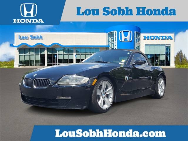 2006 BMW Z4 3.0i — Convertible — 102,734 mi — Cumming, GA