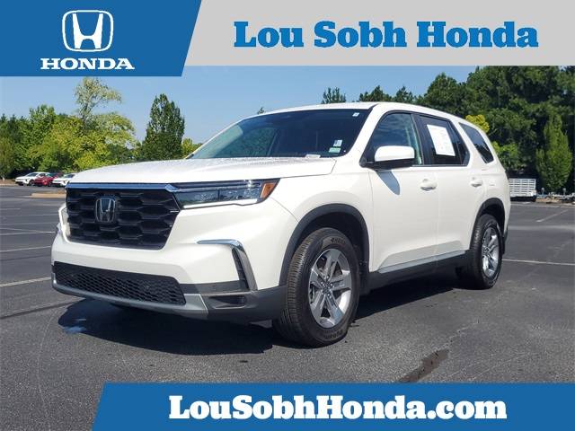 2025 Honda Pilot EX-L — SUV — 4,256 mi — Cumming, GA