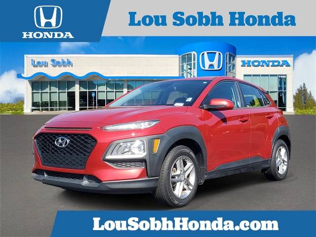 2019 Hyundai Kona SE — SUV — 60,599 mi — Cumming, GA