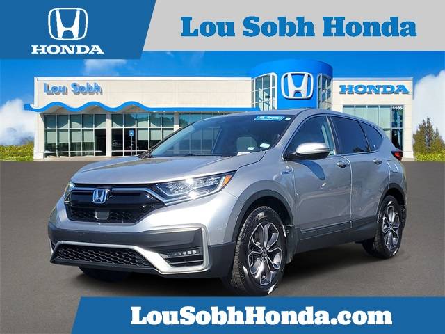 2020 Honda CR-V Hybrid EX — SUV — 31,099 mi — Cumming, GA
