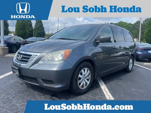 2010 Honda Odyssey EX-L — Minivan — 128,782 mi — Cumming, GA