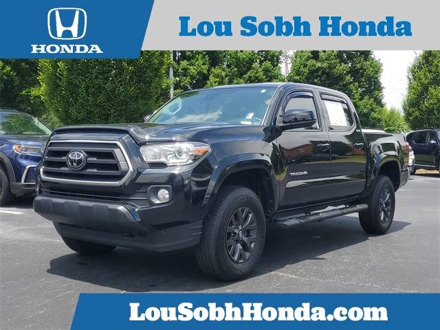 2021 Toyota Tacoma SR5 — Pickup Truck — 48,438 mi — Cumming, GA