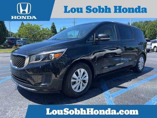 2016 Kia Sedona LX — Minivan — 89,181 mi — Cumming, GA