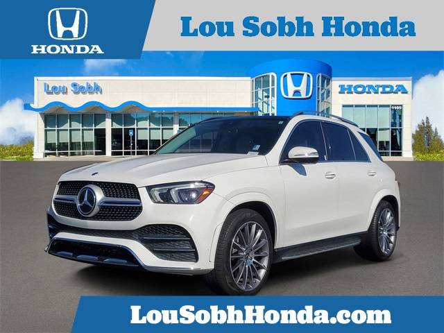 2021 Mercedes-Benz GLE GLE 450 — SUV — 77,493 mi — Cumming, GA