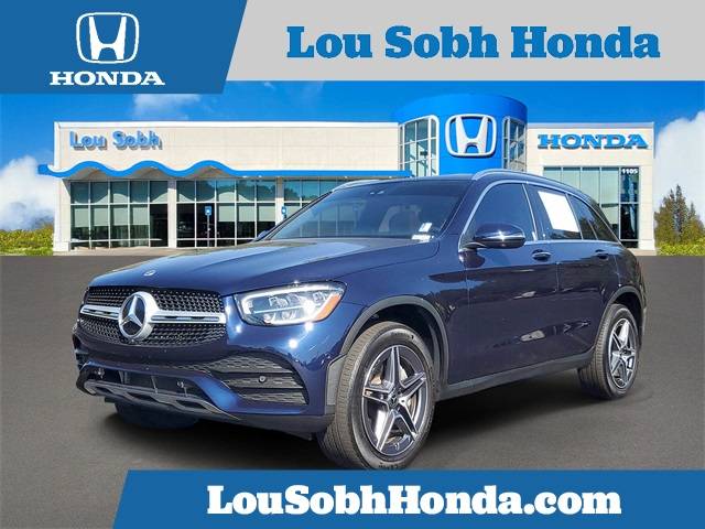 2022 Mercedes-Benz GLC GLC 300 — SUV — 31,512 mi — Cumming, GA