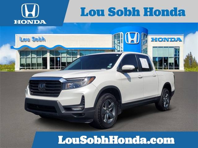 2023 Honda Ridgeline RTL — Pickup Truck — 25,520 mi — Cumming, GA