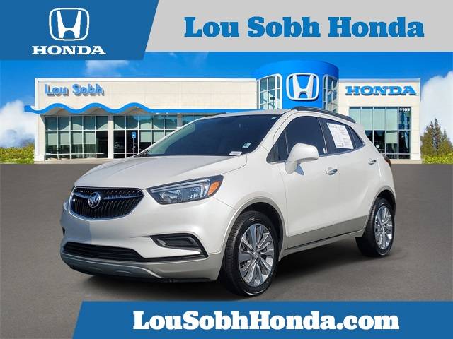 2020 Buick Encore Preferred — SUV — 46,523 mi — Cumming, GA