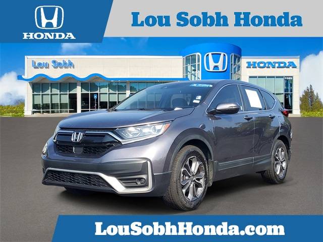 2022 Honda CR-V EX — SUV — 38,502 mi — Cumming, GA