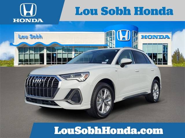 2022 Audi Q3 S line Premium Plus — SUV — 11,231 mi — Cumming, GA