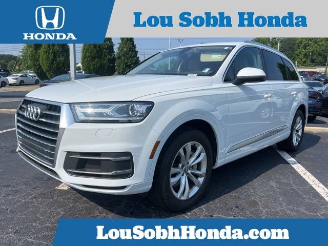 2018 Audi Q7 Premium — SUV — 52,965 mi — Cumming, GA