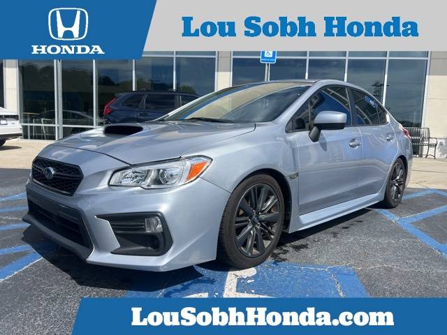 2020 Subaru WRX Base — Sedan — 37,682 mi — Cumming, GA