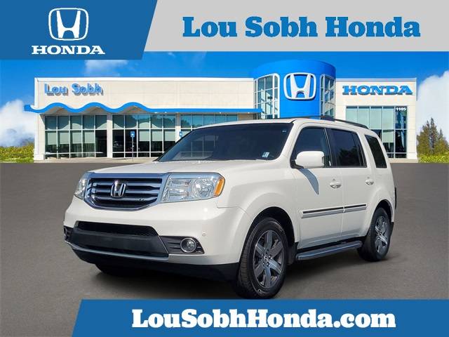 2013 Honda Pilot Touring — SUV — 64,668 mi — Cumming, GA