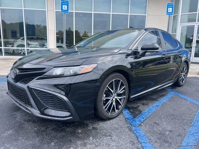 2021 Toyota Camry SE — Sedan — 72,842 mi — Cumming, GA