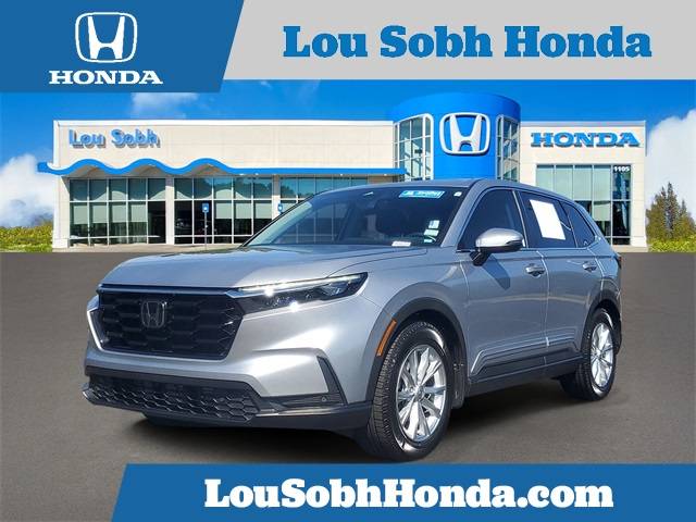 2024 Honda CR-V EX-L — SUV — 15,866 mi — Cumming, GA