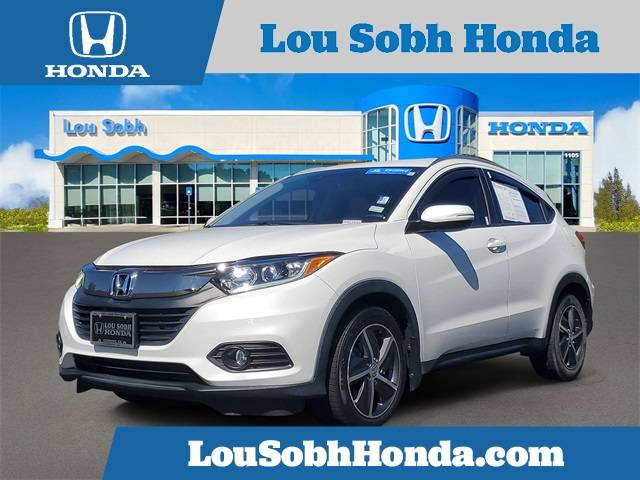 2022 Honda HR-V EX — SUV — 38,305 mi — Cumming, GA