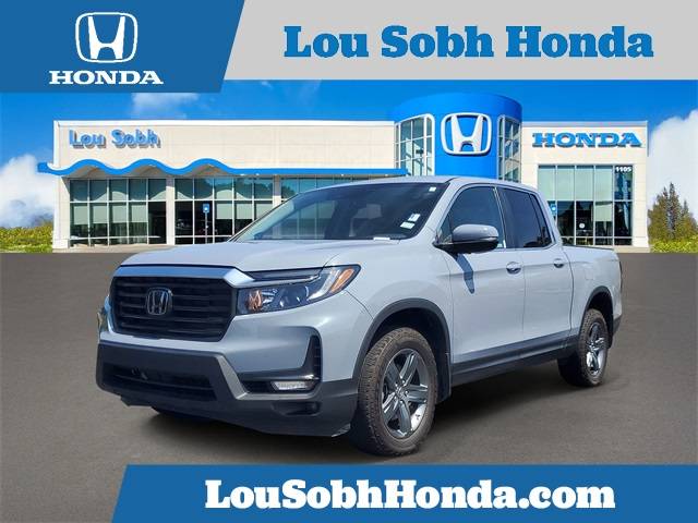 2022 Honda Ridgeline RTL — Pickup Truck — 25,097 mi — Cumming, GA