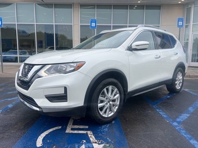 2018 Nissan Rogue SV — SUV — 88,015 mi — Cumming, GA