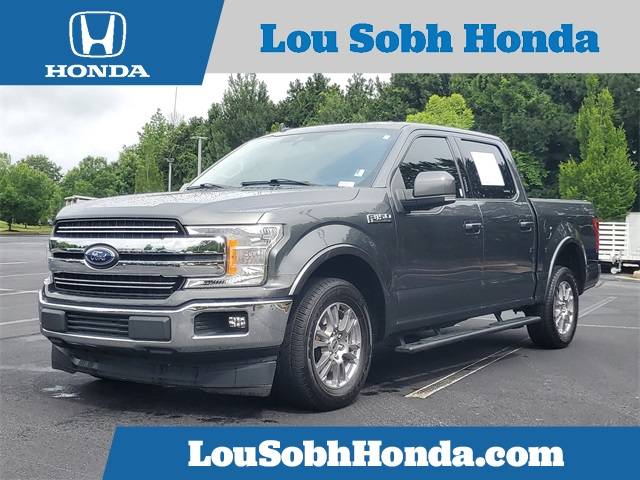 2019 Ford F-150 Lariat — Pickup Truck — 56,612 mi — Cumming, GA
