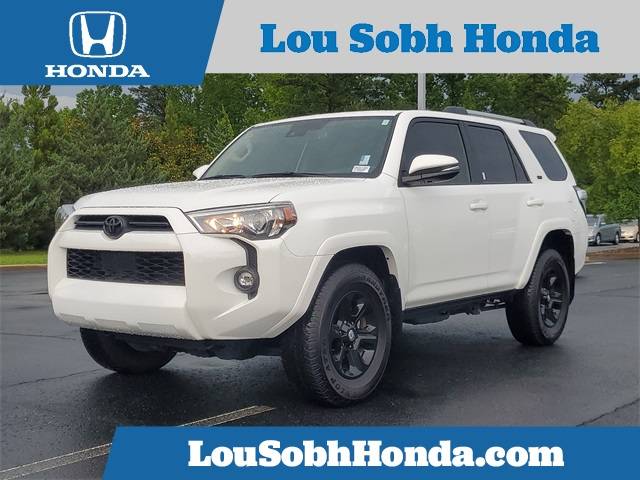 2024 Toyota 4Runner SR5 Premium — SUV — 11,133 mi — Cumming, GA