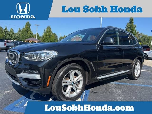 2021 BMW X3 30i — SUV — 70,502 mi — Cumming, GA