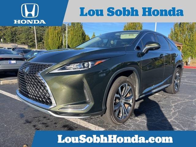 2021 Lexus RX RX 350L — SUV — 48,312 mi — Cumming, GA