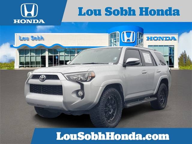 2019 Toyota 4Runner SR5 Premium — SUV — 69,927 mi — Cumming, GA