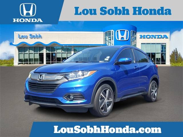 2022 Honda HR-V EX — SUV — 56,337 mi — Cumming, GA
