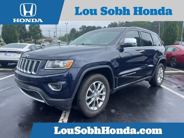 2015 Jeep Grand Cherokee Limited — SUV — 129,760 mi — Cumming, GA
