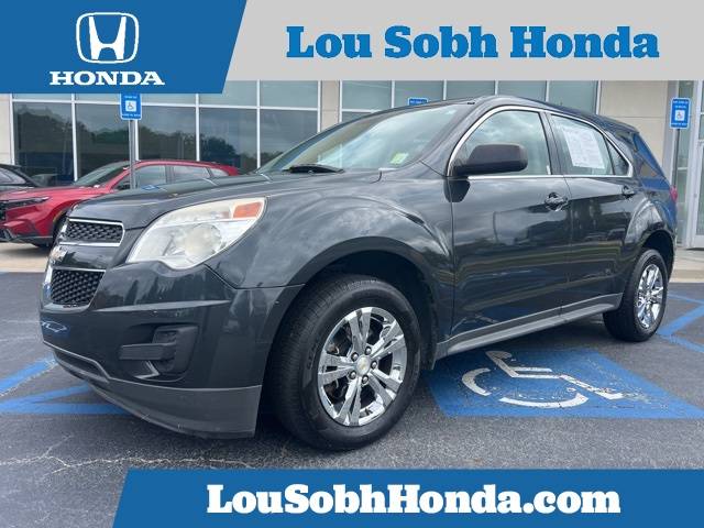 2014 Chevrolet Equinox LS — SUV — 117,116 mi — Cumming, GA
