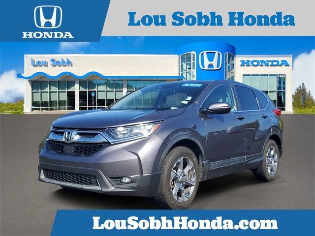 2019 Honda CR-V EX-L — SUV — 90,800 mi — Cumming, GA