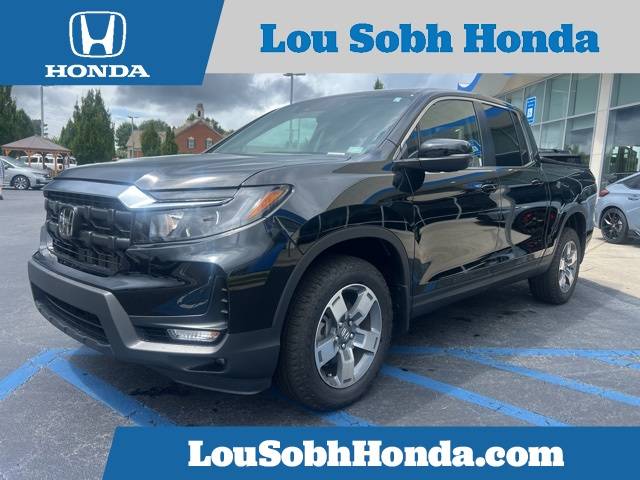 2025 Honda Ridgeline RTL — Pickup Truck — 2,412 mi — Cumming, GA