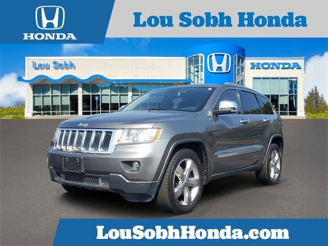 2012 Jeep Grand Cherokee Limited — SUV — 99,462 mi — Cumming, GA