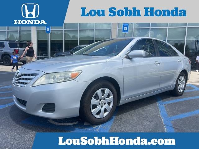 2011 Toyota Camry LE — Sedan — 144,848 mi — Cumming, GA