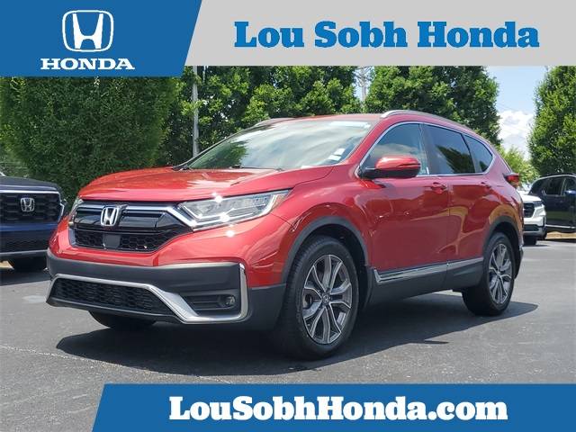 2021 Honda CR-V Touring — SUV — 37,114 mi — Cumming, GA