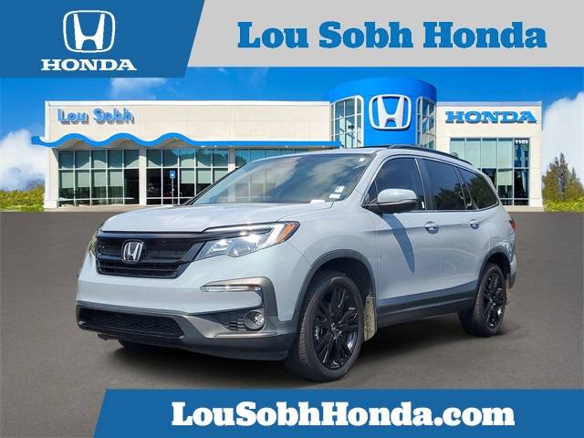 2022 Honda Pilot Special Edition — SUV — 65,801 mi — Cumming, GA