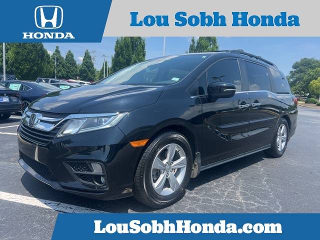 2020 Honda Odyssey EX-L — Minivan — 90,748 mi — Cumming, GA