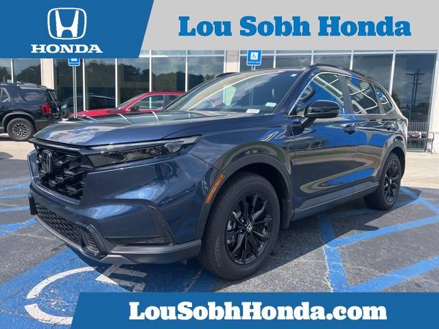 2025 Honda CR-V Hybrid Sport — SUV — 4,497 mi — Cumming, GA