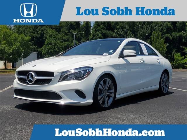 2019 Mercedes-Benz CLA CLA 250 — Sedan — 54,758 mi — Cumming, GA