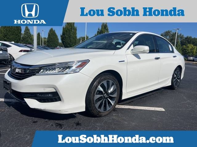 2017 Honda Accord Hybrid Touring — Sedan — 126,938 mi — Cumming, GA