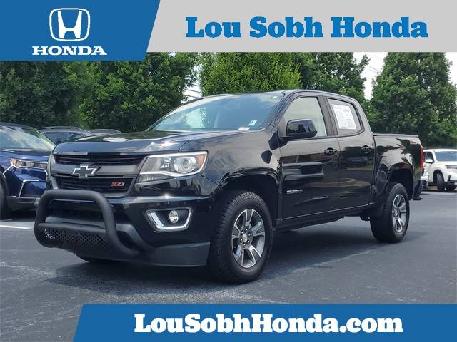 2018 Chevrolet Colorado Z71 — Pickup Truck — 80,194 mi — Cumming, GA