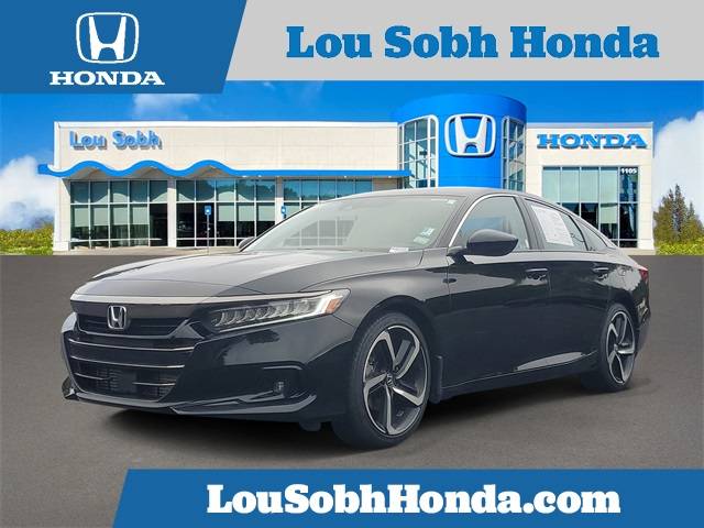 2022 Honda Accord Sport SE — Sedan — 54,573 mi — Cumming, GA