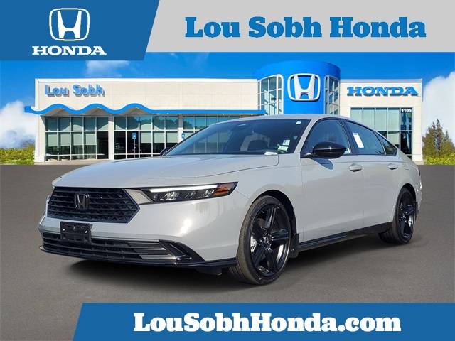 2024 Honda Accord Hybrid Sport-L — Sedan — 20,983 mi — Cumming, GA