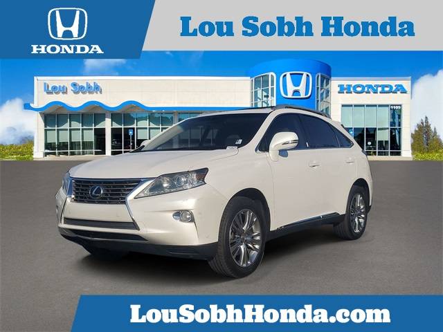 2013 Lexus RX RX 350 — SUV — 146,482 mi — Cumming, GA
