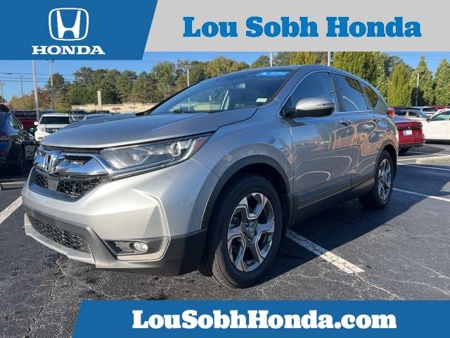 2018 Honda CR-V EX-L — SUV — 97,096 mi — Cumming, GA