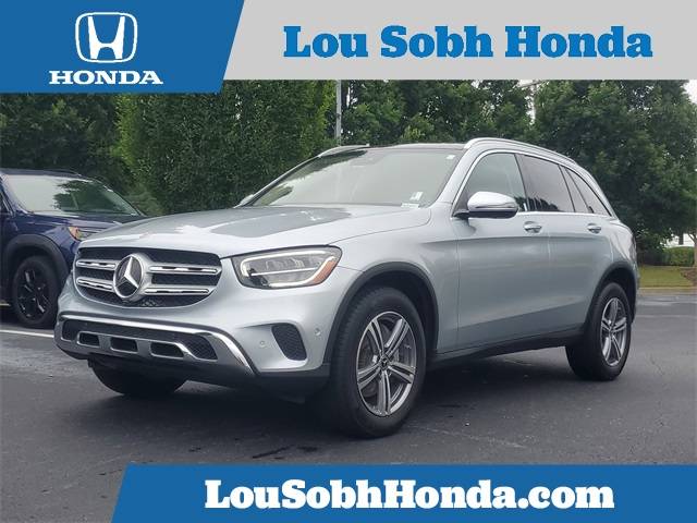 2022 Mercedes-Benz GLC GLC 300 — SUV — 54,628 mi — Cumming, GA