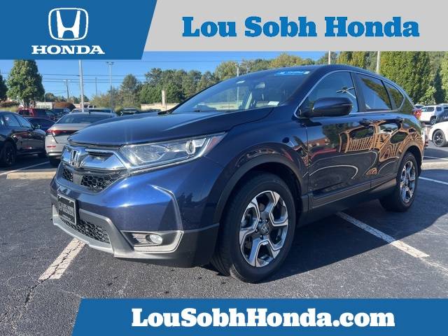 2017 Honda CR-V EX-L — SUV — 83,673 mi — Cumming, GA