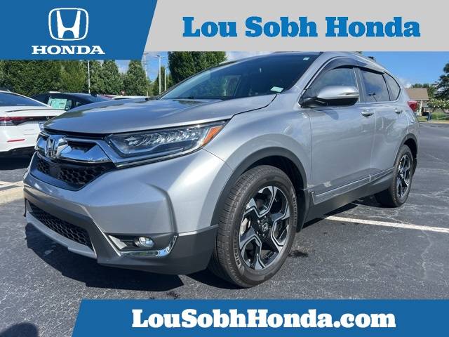 2017 Honda CR-V Touring — SUV — 40,401 mi — Cumming, GA