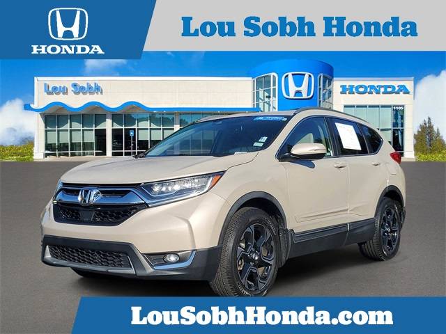 2019 Honda CR-V Touring — SUV — 56,314 mi — Cumming, GA