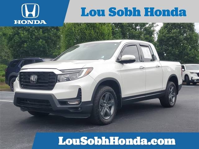 2023 Honda Ridgeline RTL-E — Pickup Truck — 36,898 mi — Cumming, GA